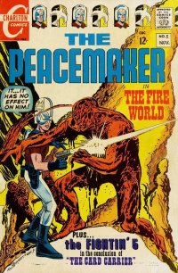 Peacemaker 5