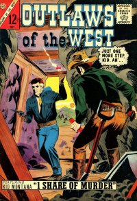 Outlaws Of The West 48