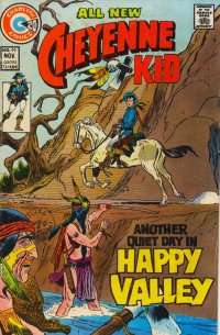 Cheyenne Kid 99
