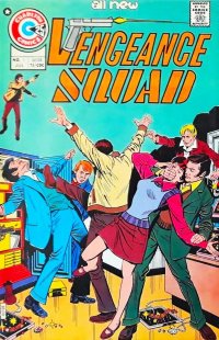 Vengeance Squad 1