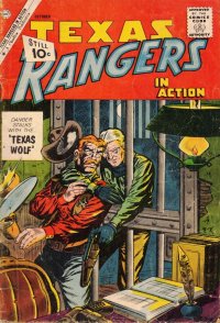 Texas Rangers in Action 30