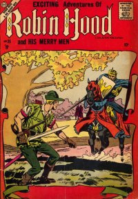 Robin Hood And His Merry Men 35