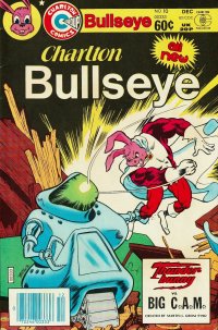 Charlton Bullseye 10