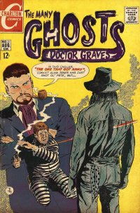 The Many Ghosts of Doctor Graves 15
