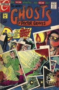 The Many Ghosts of Doctor Graves 31