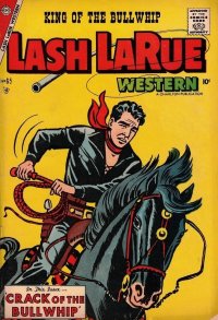 Lash Larue Western 65