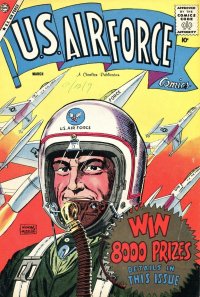 U.S. Air Force Comics 3
