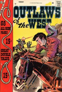 Outlaws Of The West 14