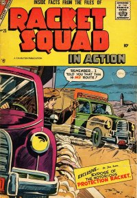 Racket Squad in Action 25