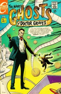 The Many Ghosts of Doctor Graves 7