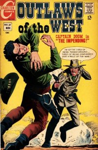 Outlaws Of The West 67