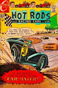 Hot Rods and Racing Cars 105