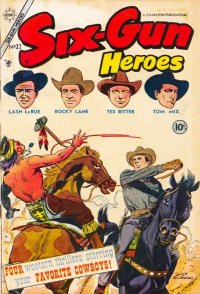 Six Gun Heroes 32