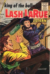 Lash Larue Western 54