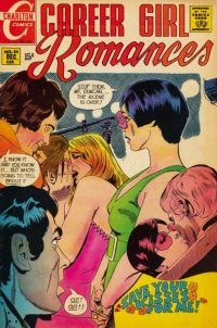 Career Girl Romances 54