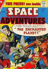 Space Adventures (2nd - May 58) 31
