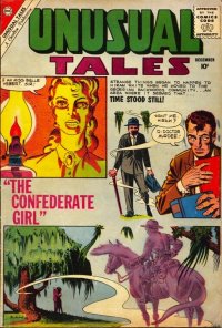 Unusual Tales 25