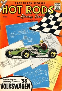 Hot Rods and Racing Cars 37