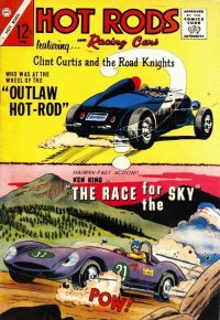 Hot Rods and Racing Cars 73