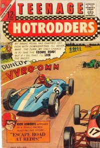 Teenage Hotrodders 4