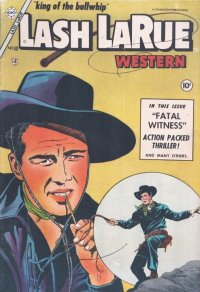 Lash Larue Western 48