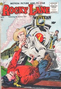 Rocky Lane Western 67
