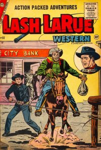 Lash Larue Western 60