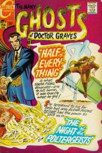 The Many Ghosts of Doctor Graves 18
