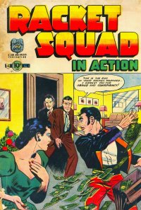 Racket Squad in Action 4