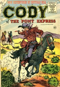 Cody Of The Pony Express 8