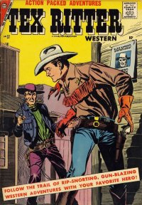 Tex Ritter Western 37