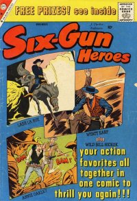 Six Gun Heroes 54