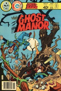 Ghost Manor (2nd -Oct 1971) 47