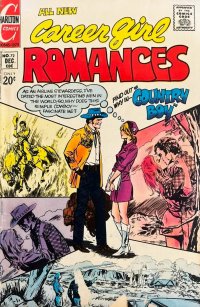 Career Girl Romances 72