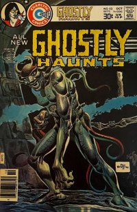 Ghostly Haunts 52