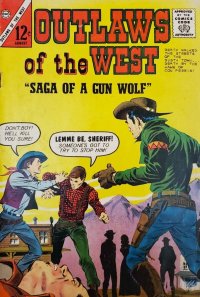 Outlaws Of The West 44