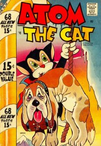 Atom the Cat 11