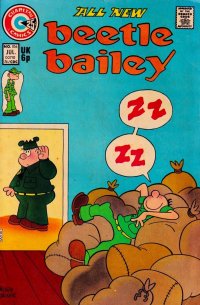 Beetle Bailey 106