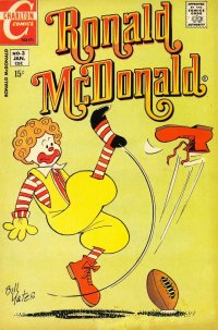 Ronald McDonald 3
