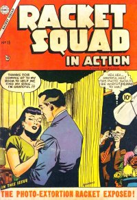 Racket Squad in Action 15