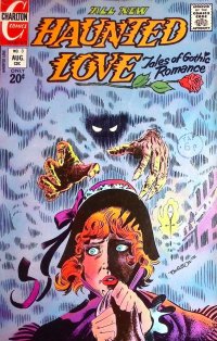 Haunted Love 3