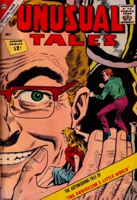 Unusual Tales 34