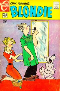 Blondie 183