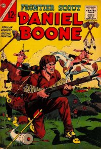 Frontier Scout Daniel Boone (2nd - Mar 65) 14