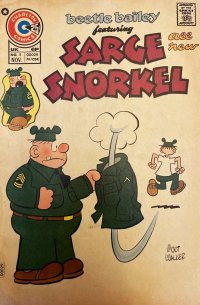 Sarge Snorkel 5
