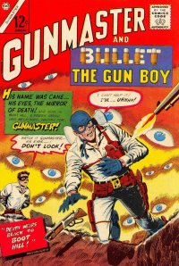Gunmaster (2nd - Jul 1965) 87