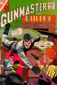 Gunmaster (2nd - Jul 1965) 86