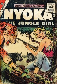 Nyoka the Jungle Girl 17