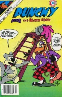 Punchy and the Black Crow 11