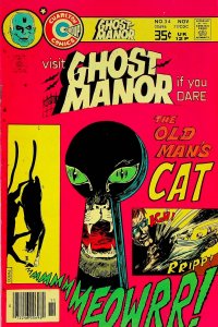 Ghost Manor (2nd -Oct 1971) 34